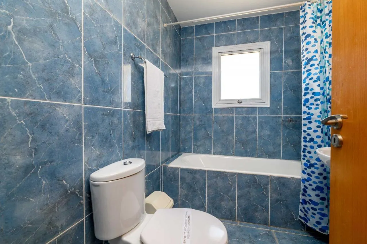 Apartment Prometheus Protaras 0*,