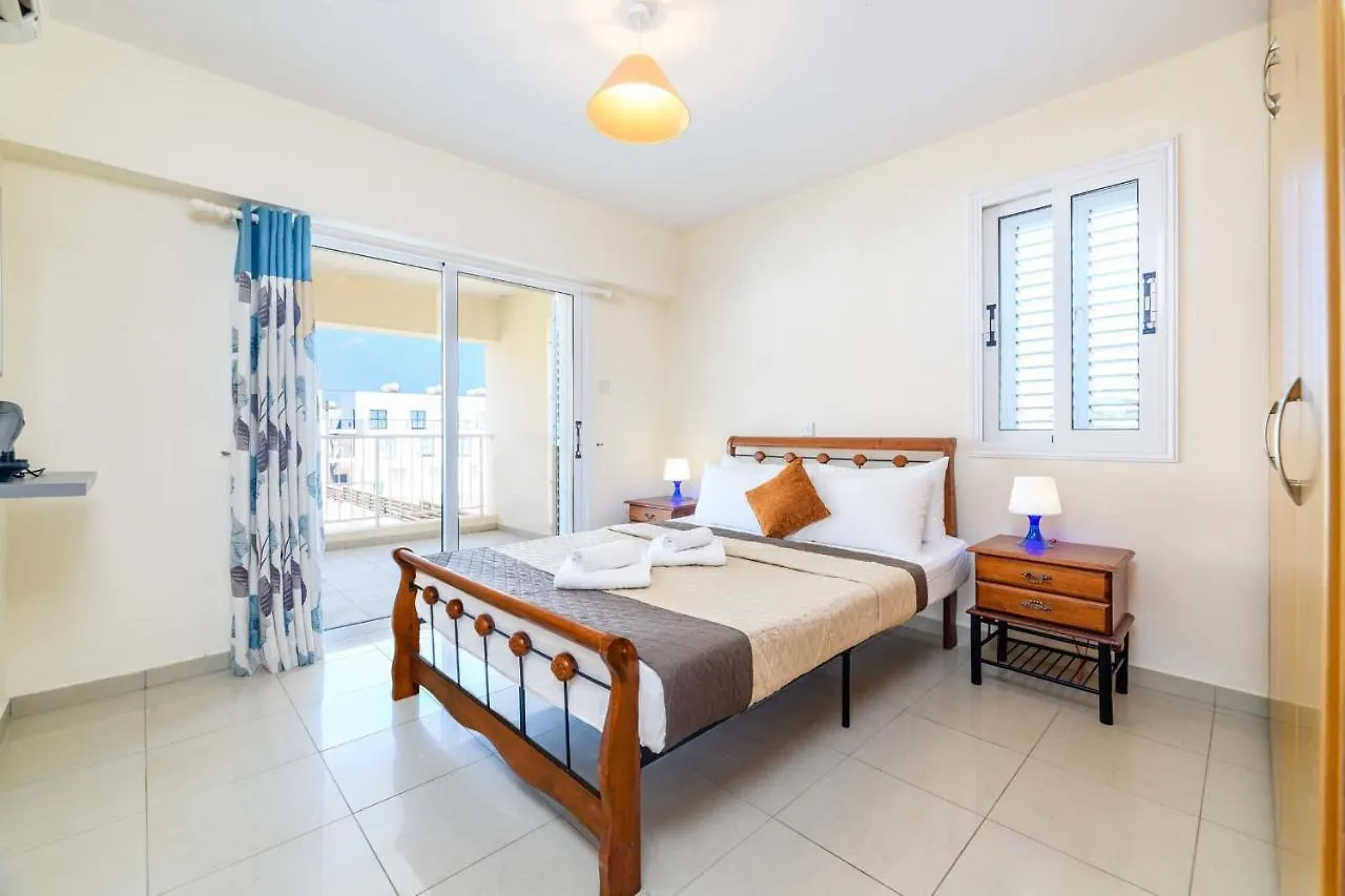 Apartment Prometheus Protaras